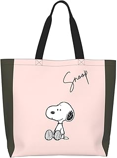 スヌーピー ショルダーバッグ レディース 大容量 軽量 防水 シンプルデザイン 通勤 通学 旅行用 スヌーピー ショルダーバッグ レディース 大容量 軽量 防水 シンプルデザイン 通勤 通学 旅行用
