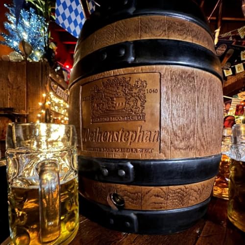 Kit 4 Cerveja Alemã Weihenstephaner Hefeweissbier 500ml