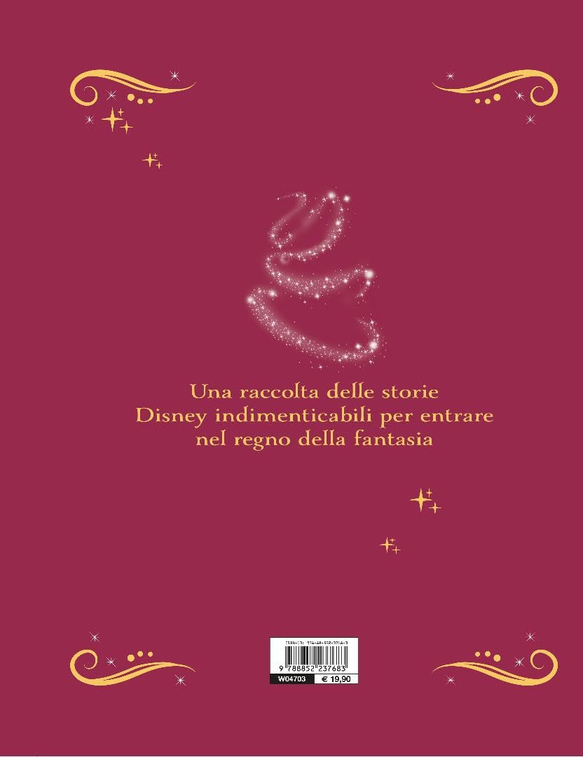 Le storie classiche più amate. Grandi fiabe Disney