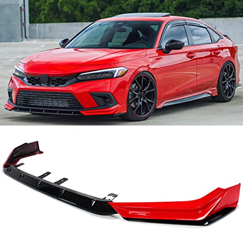 Rally Armor UR Front Lip Splitter