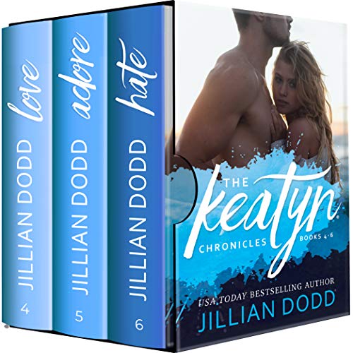Télécharger The Keatyn Chronicles: Books 4-6 (The Keatyn Chronicles Set Book 2) (English Edition) PDF