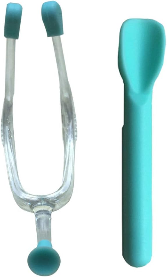 Soft Silicone Contact Lenses Remover and Insertion Tool, Contact Tweezers and Soft Scoop for Girls Lady with Long Nails (Green)