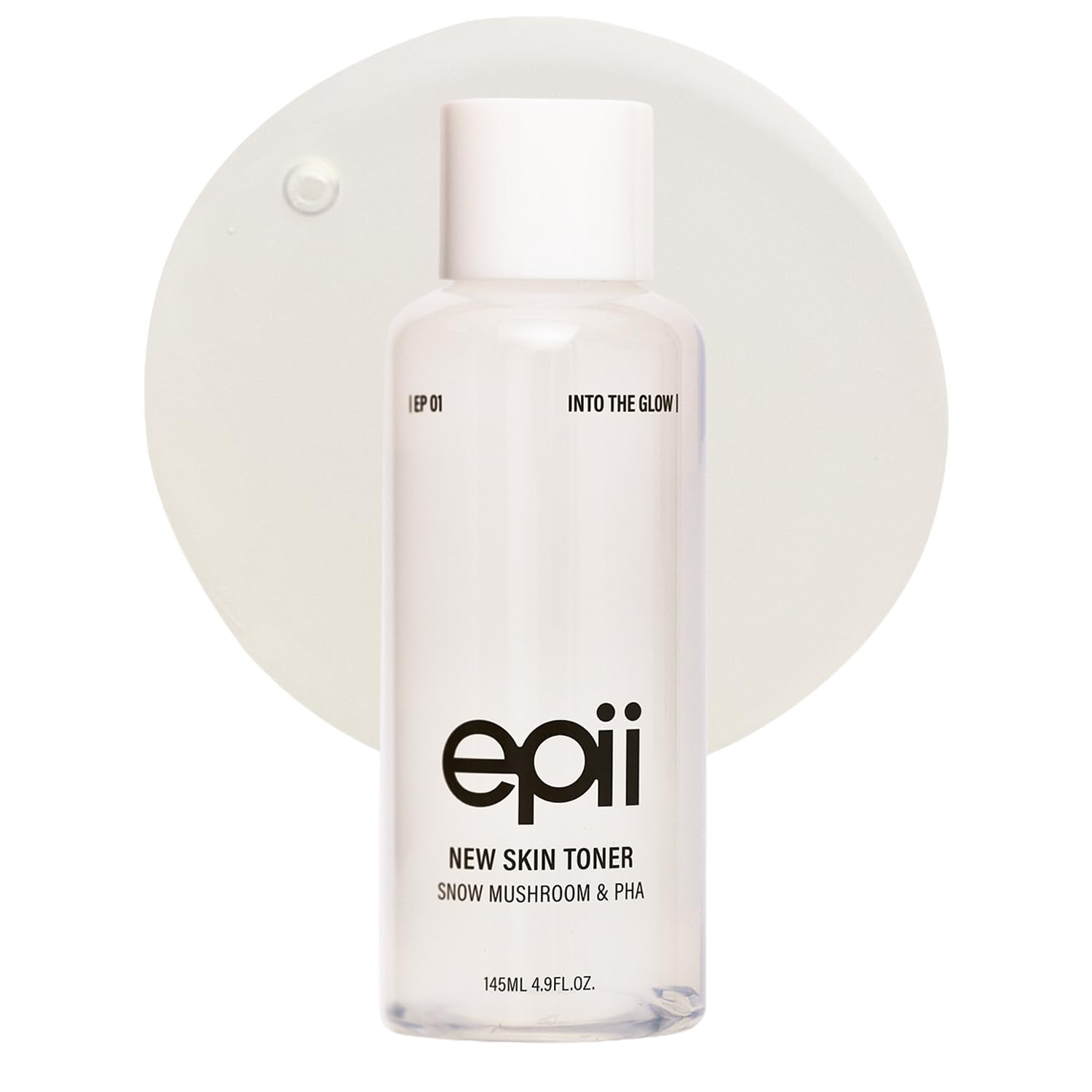 Amazon.com : epii New Skin Toner - 5% PHA Gentle Exfoliating Toner