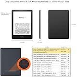 Zoom IMG-1 custodia per kindle paperwhite di