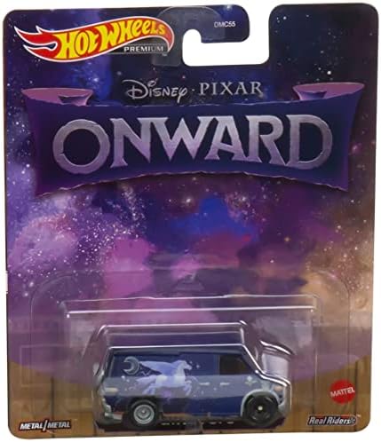 Hot Wheels Guinevere - Pixar Onward - Premium image 2