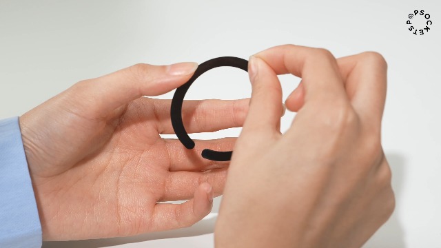 PopSockets Telefoongreep voor MagSafe met kickstand, magnetische standaard, verwisselbare top, veilige grip voor iPhone MagSafe-hoesjes, telefoon- en tabletgrip - nachtschade