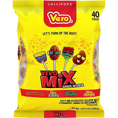 Vero Banda Fuego Mix 40 Count
