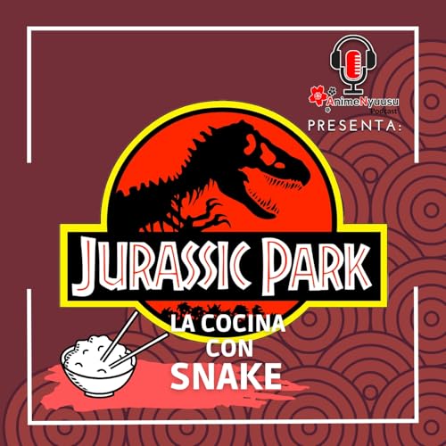 Jurassic Park Parte 1 - La cocina con Snake - Anime Nyuusu