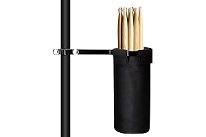 Drum Stick Holder with Screw Fixation Bag