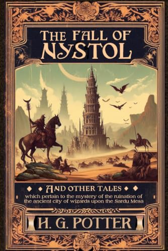 The Fall of Nystol and other Tales