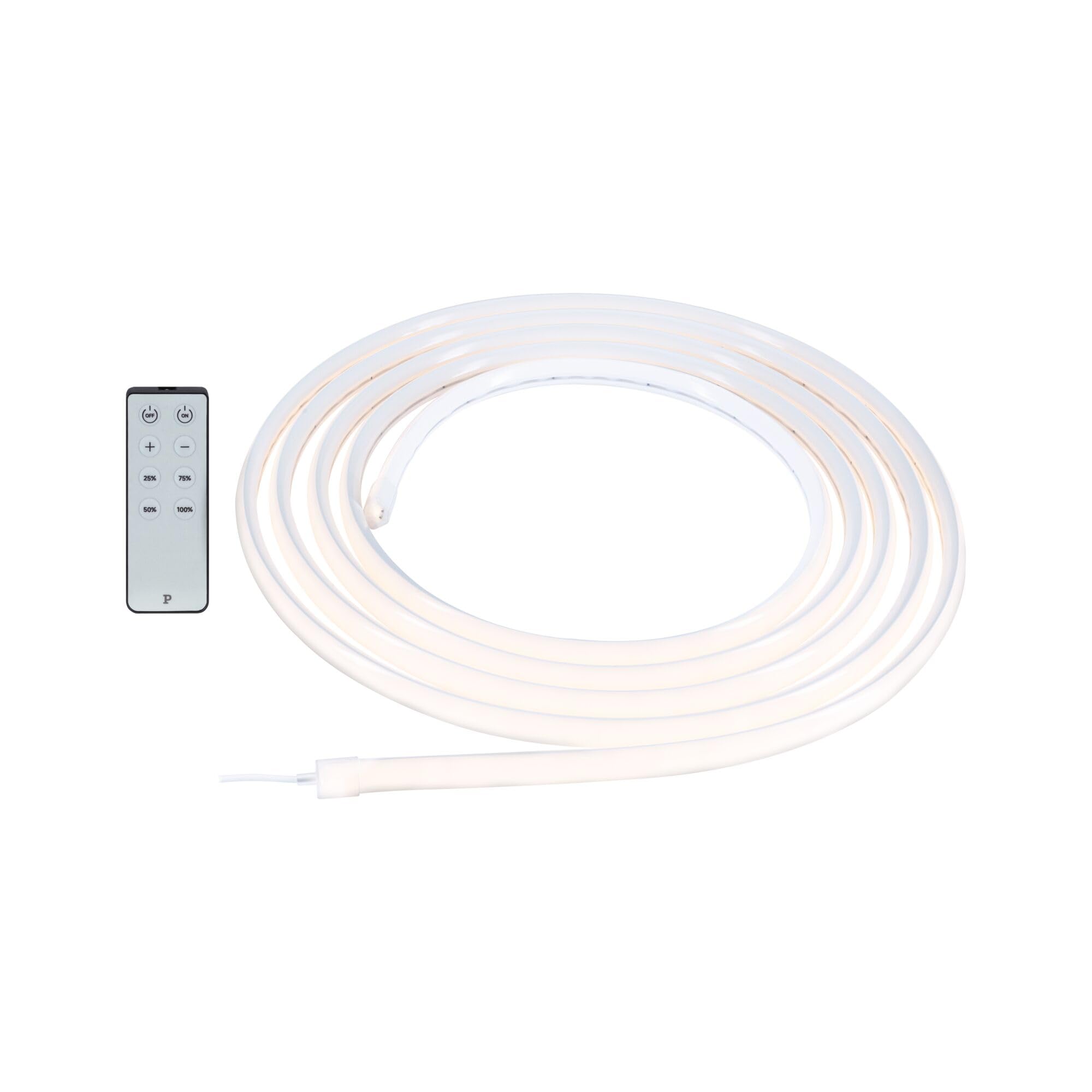 Paulmann SimpLED LED Strip Delta Komplettset 5m beschichtet 18W 660lm/m 3000K 79568
