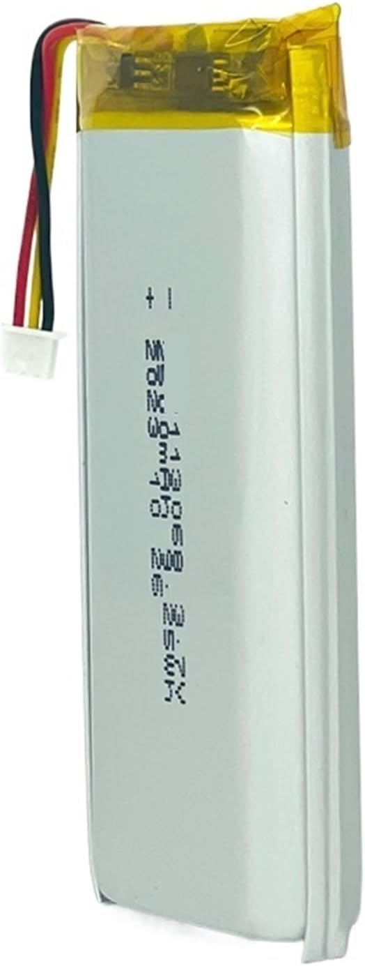 2500mAh 113068 3.7v 1PCS