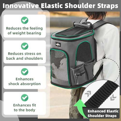 Cat-Carrier-Backpack-with-Wheels-Expandable-Rolling-Pet-Carrier-with-Breathable-Mesh-Removable-Cat-Dog-Backpack-Carrier-with-Storage-Pocket-for-Small-Medium-Cat-Dog-Under-20LBS