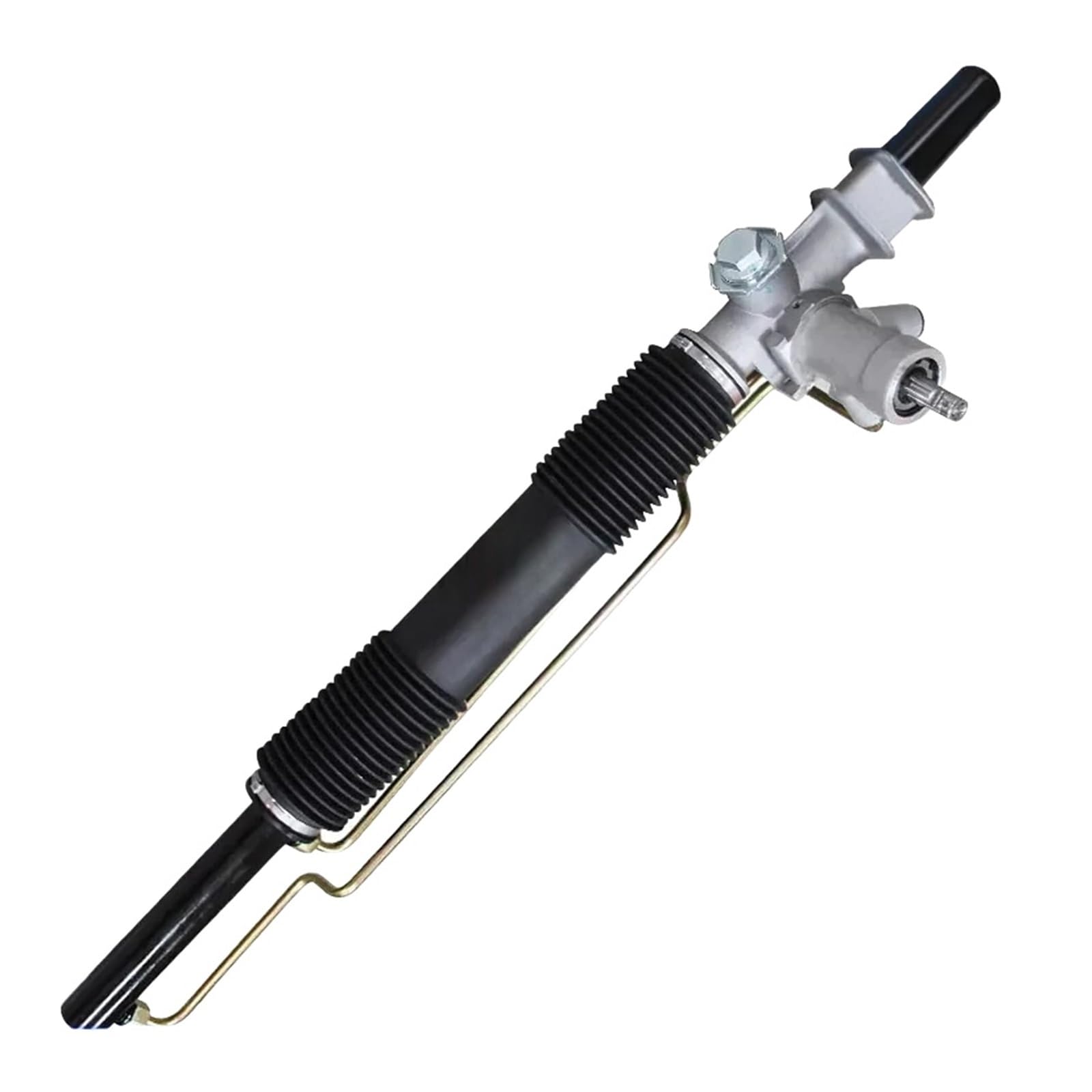 Cremallera de dirección asistida compatible con DAEWOO LANOS OPEL ASTRA F, Kadett E, Vectra A 900216 90374067 96343267 96216615 96275008 lado izquierdo