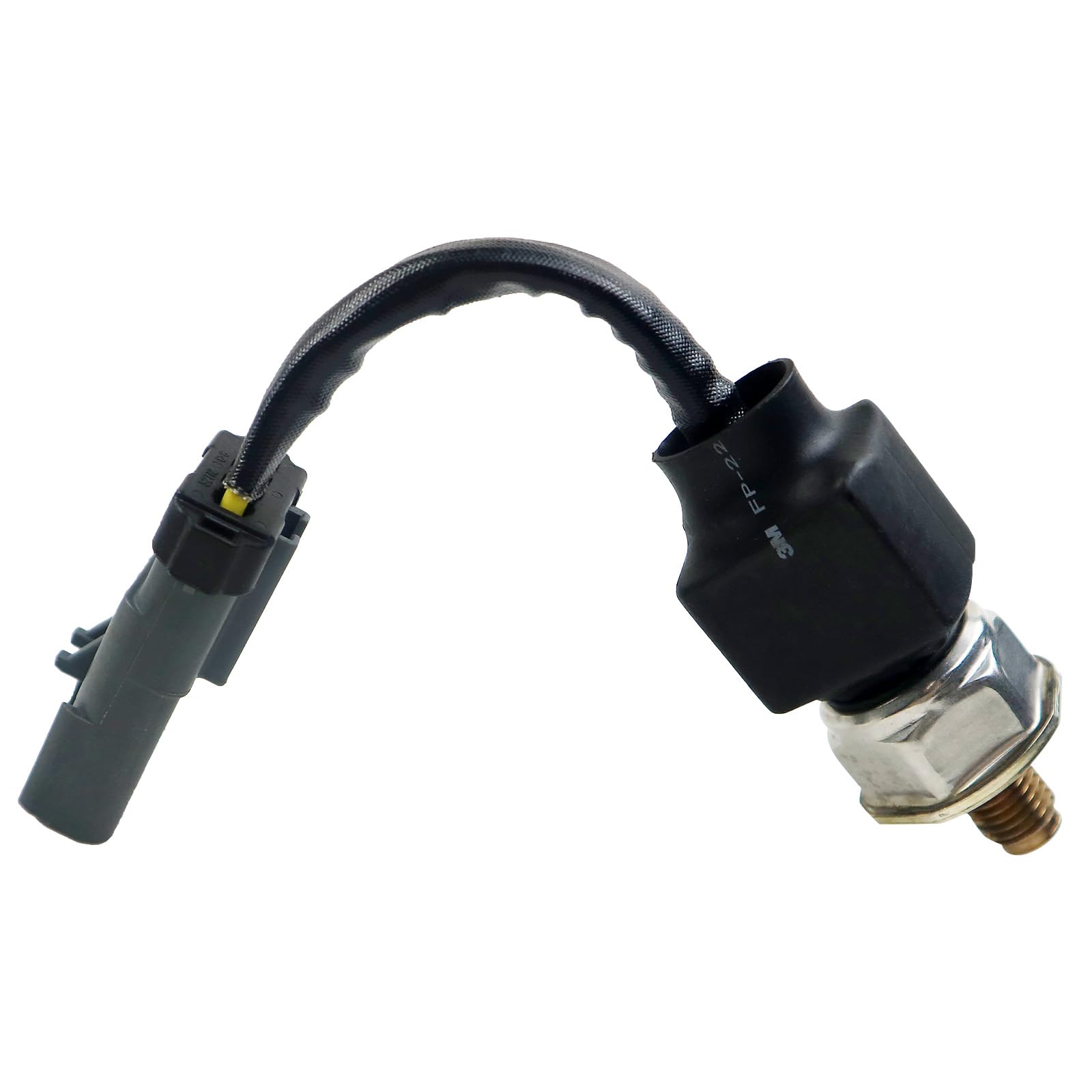 かめ Amazon.com: 2897581 Common Rail Fuel Pressure Sensor 5PP5-7