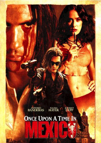 Once Upon a Time in Mexico