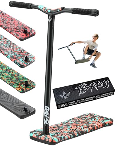 Envy Scooters TS PRO - 7.5' Teal Camo