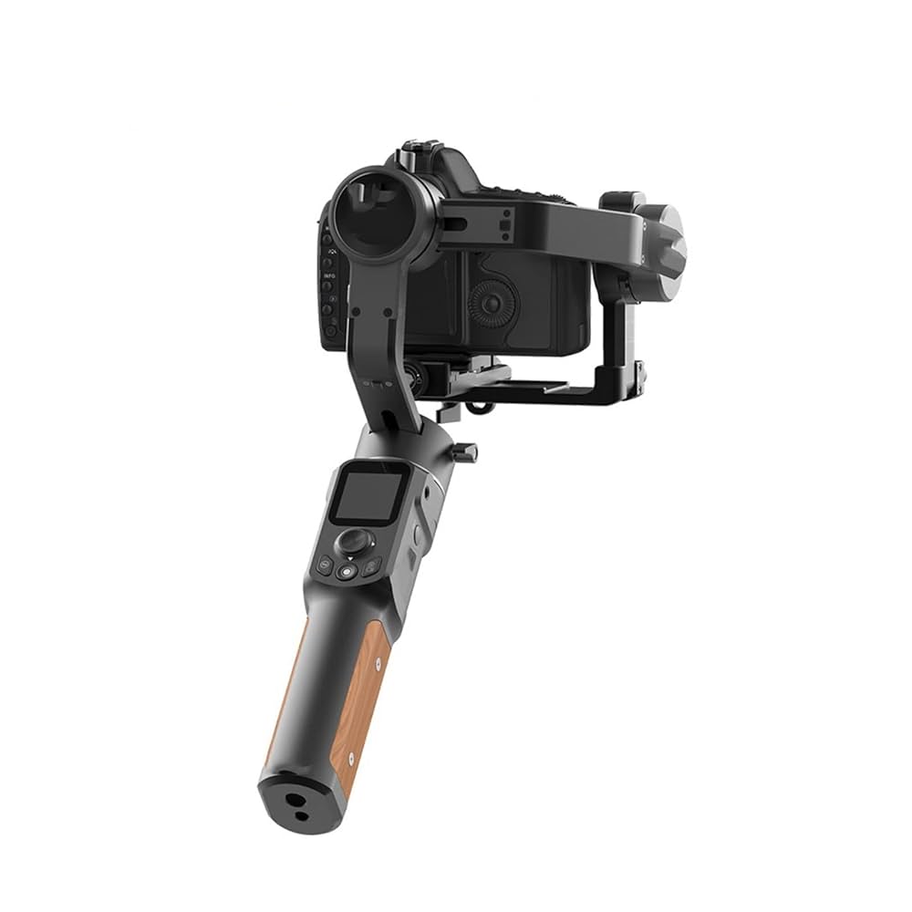Gimbal Stabilizer スタビライザー Amazon.com : Z Axis Spring Gimbal Camera Flexible Damping