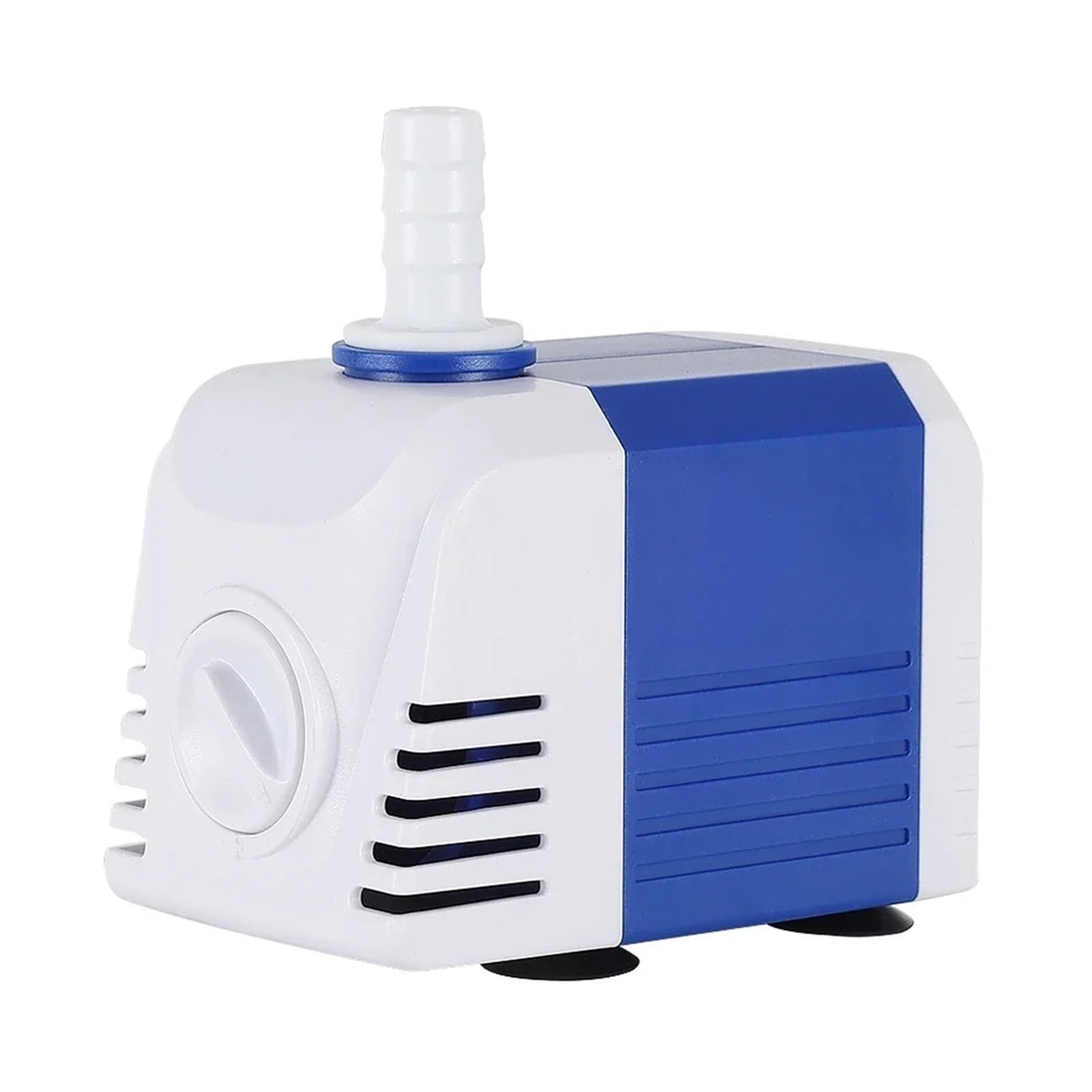 Industrial Water Pressure Diaphragm Pump Fish Tank Submersible Pump Bottom Suction Circulation Filter Pumps(MP-2000 35W 2000Lh)