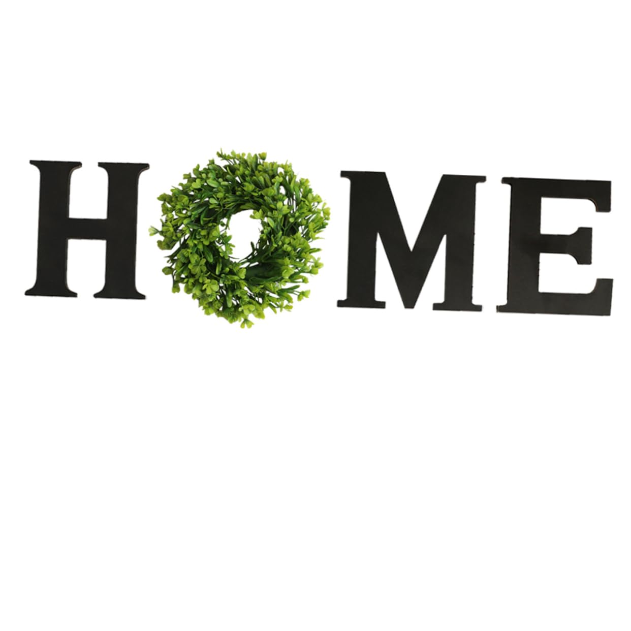 Décoration home ornement suspendu personnalisable pour mur vide