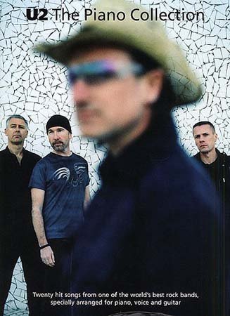 U2: The Piano Collection [Lingua inglese]