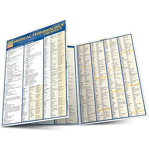 Medical Terminology:The Basics Cover