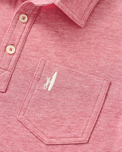 johnnie-O Original Jr. Polo - Heathered 2.03
