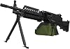 S&T MK46 Mod.0 BK Sportline Electric Gun FN Stamp