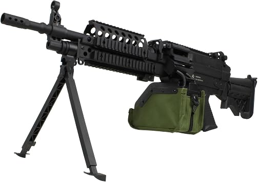 S&T MK46 Mod.0 BK Sportline Electric Gun *FN Stamp