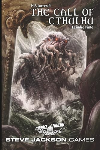 Choose Cthulhu Book 1: The Call of Cthulhu
