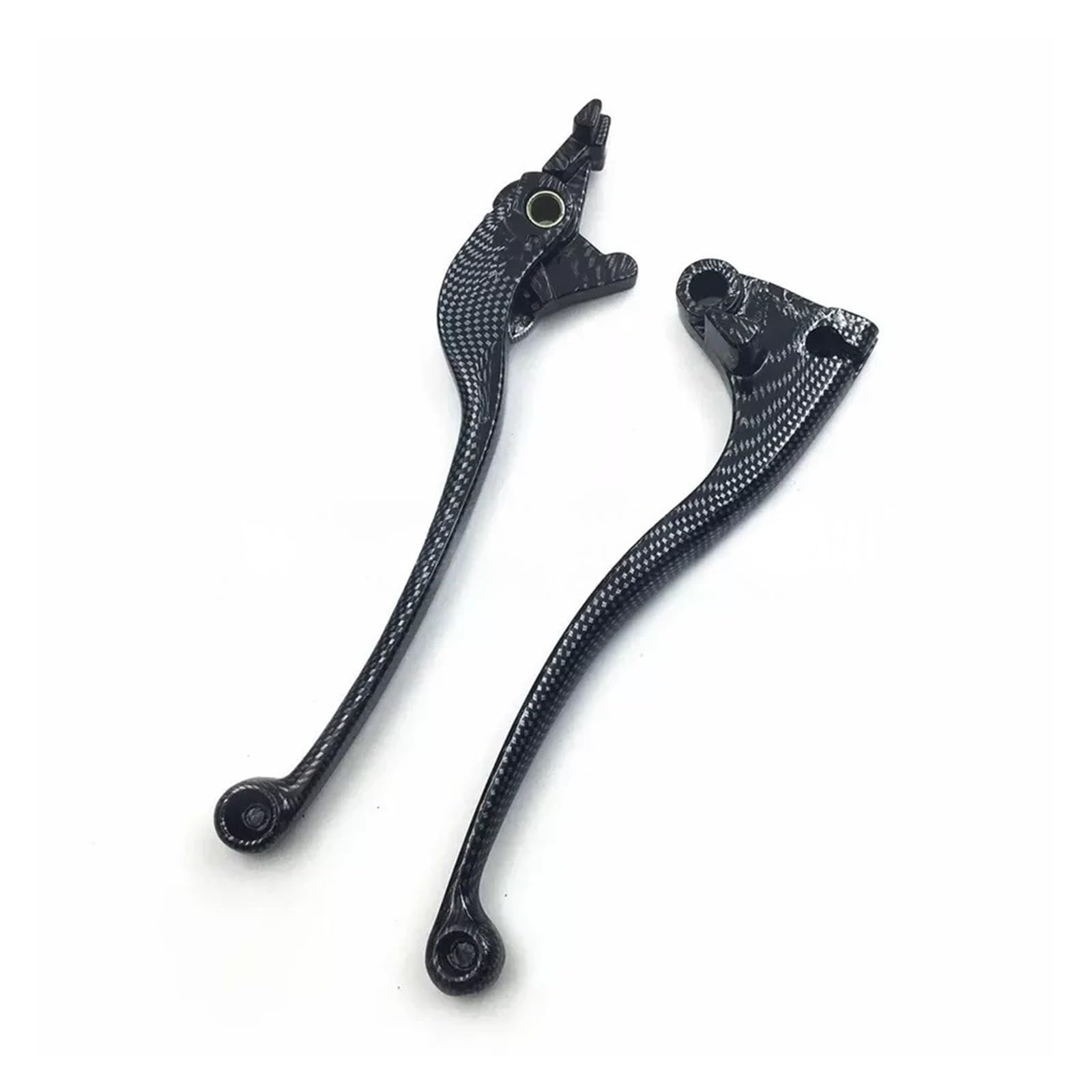 WFSOWXDM Motorcycle Levers Brake Clutch Handle Lever Brake/Clutch Hand Levers for Kawa&saki ZX6R ZX9R ZX12R 2000-2003 ZX10R Z1000 2004-2005 Motorcycle Accessories