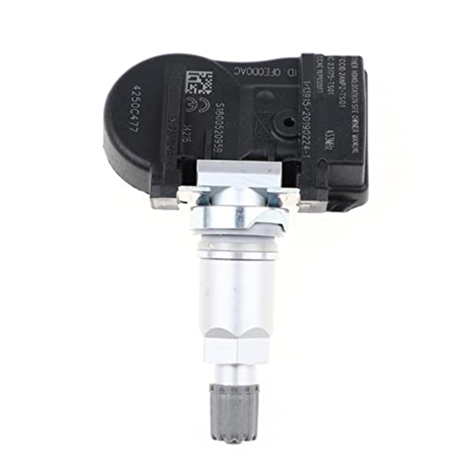 4 szt. 4250C477, dla Citroena, C, ZERO, Peugeota, 4008 IOn, Mitsubishi, ASX L200 Lance Monitor ciśnienia w oponach Akcesoria samochodowe Czujnik monitorowania ciśnienia w oponach samochodu