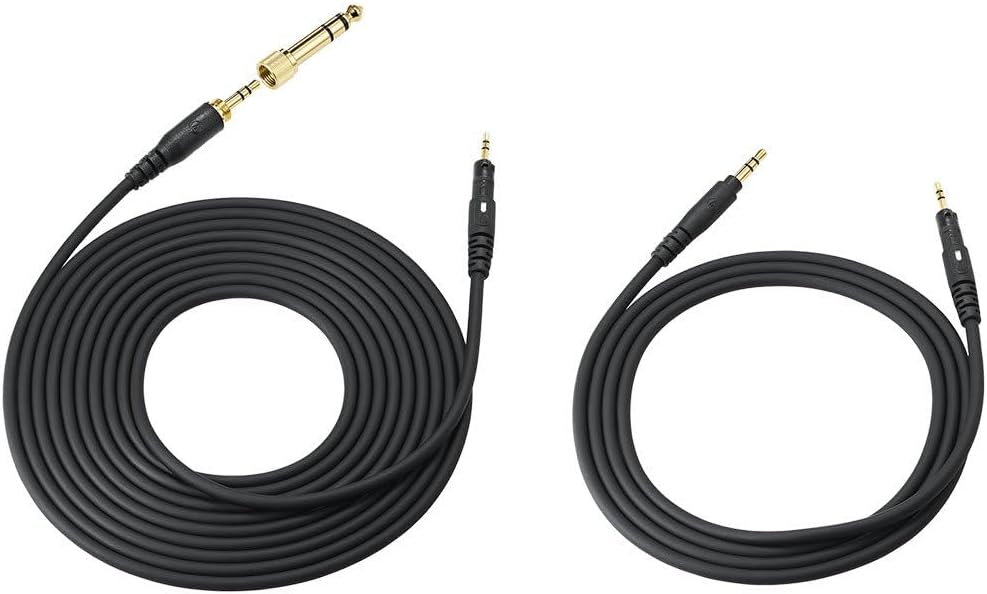Audio-Technica ATH-R50X Open-Back Headphones, цвет: Чёрный — фото 6