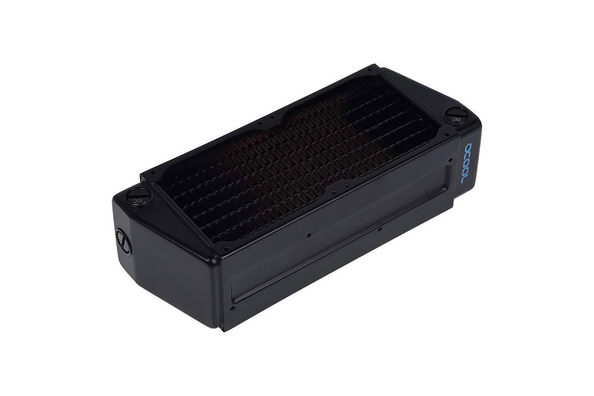 NexXxoS UT60 Full Copper X-Flow 80mm Dual Radiator, 2x80mm