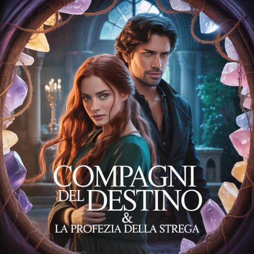Compagni del Destino & la Profezia della Strega: Un Paranormal Romance oscuro nemici-verso-amanti (Strega & Mago Profezia Saga, Volume 1)