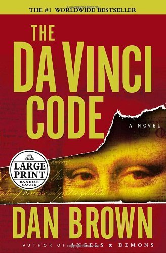 The Da Vinci Code (Large Print) by Brown, Dan(March 28, 2006) Paperback The Da Vinci Code (Large Print) by Brown, Dan(March 28, 2006) Paperback