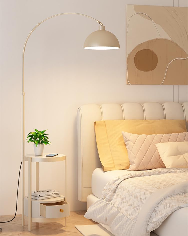 Lámpara de pie para sala de estar y dormitorio 2