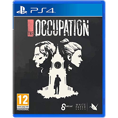 Preisvergleich Produktbild The Occupation PS4 [