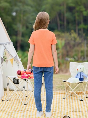 Image of Imily Bela Girls Summer Crewneck T Shirts 5-14 Years
