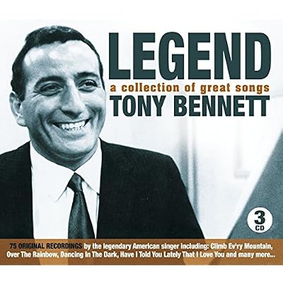 Legend: A Collection Of Great Songs