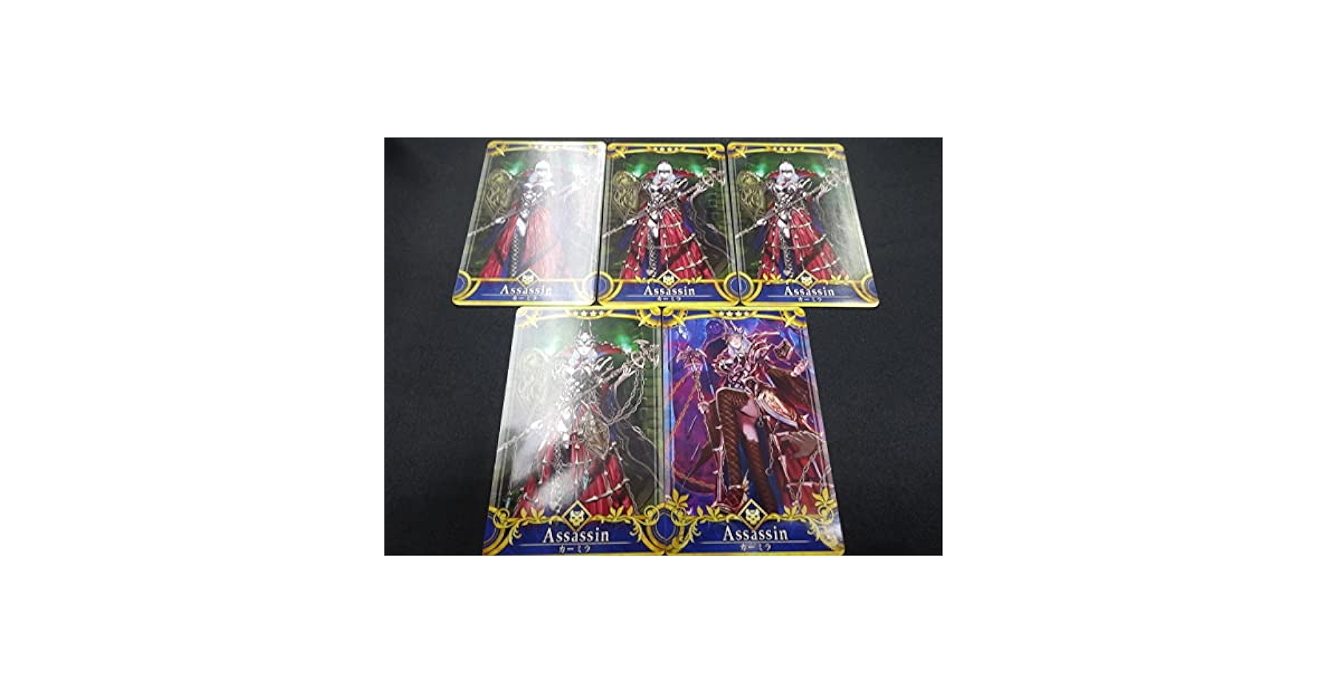Amazon.co.jp: FGOアーケード Fate/Grand Order Arcade ☆4