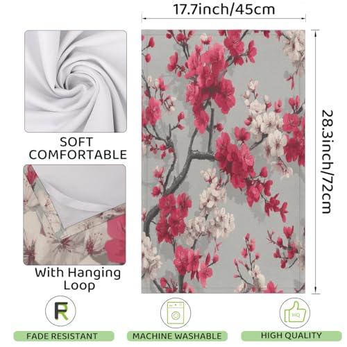 Torchons microfibre absorbants grand format linge de cuisine et maison