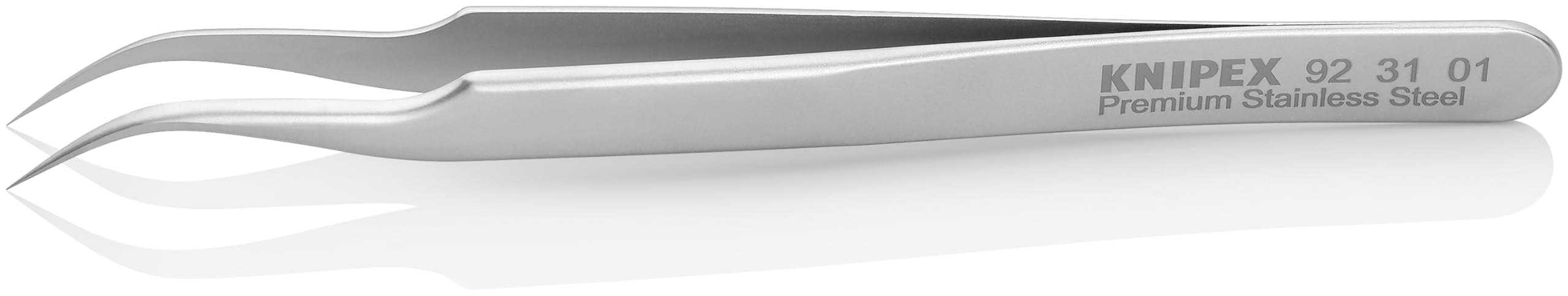 KNIPEX Pinza de precisión mate 120 mm, 92 31 01