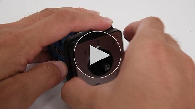 スイッチカセット3点盛り メタルスイッチプレート 調光器＆片切/3路対応 (GY) | LT-PS009