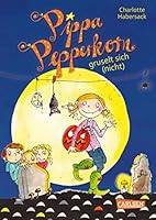 7. Pippa Pepperkorn gruselt sich 3551653178 Book Cover