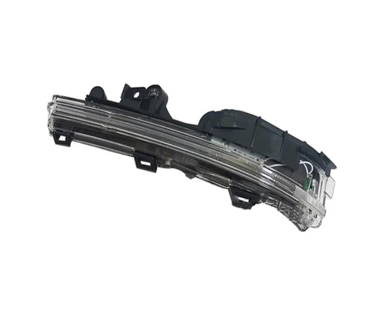 do Lexus ES ES200 ES260 ES300 ES350 2019-2023, kierunkowskaz boczny do drzwi tylnych (1 sztuka, prawa strona)