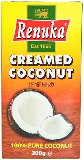 Renuka Coconut Cream - 200G