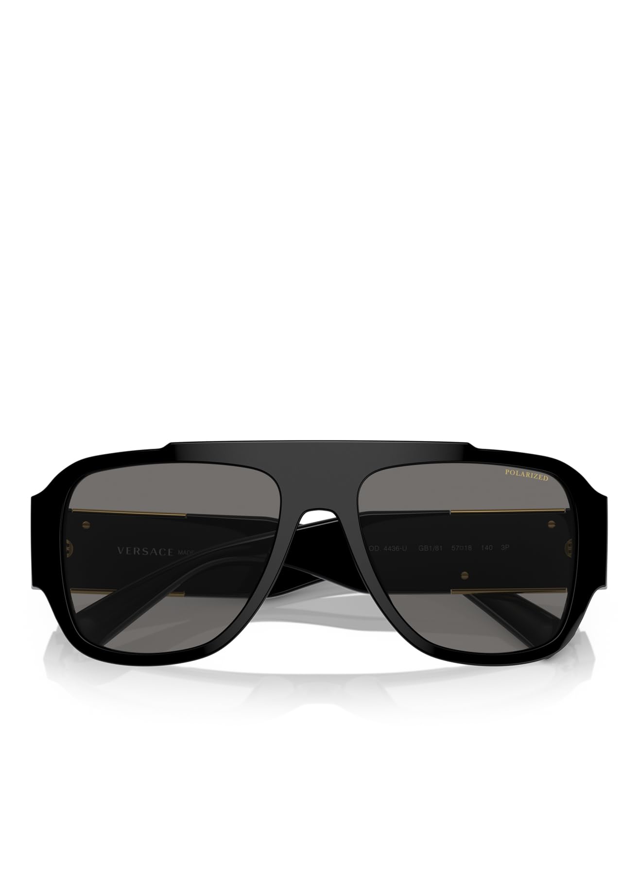 Versace Accesorios Deportivos de Gafas de Sol Marca Unisex Adulto