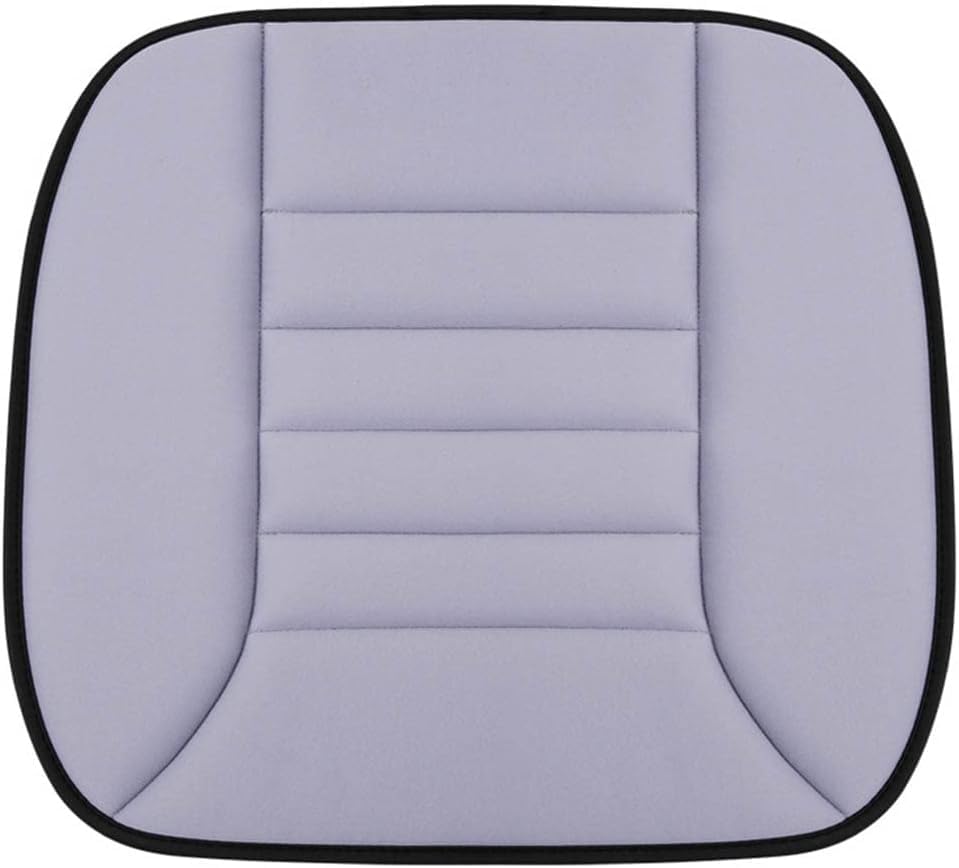 Cuscino per Seggiolino Auto per Audi Q3 / Q3 Sportback / Q5 SUV / Q5 Sportback, Cuscini Sedili Morbidi Antiscivolo Confortevoli Accessori Seggiolino Auto Portatile,B