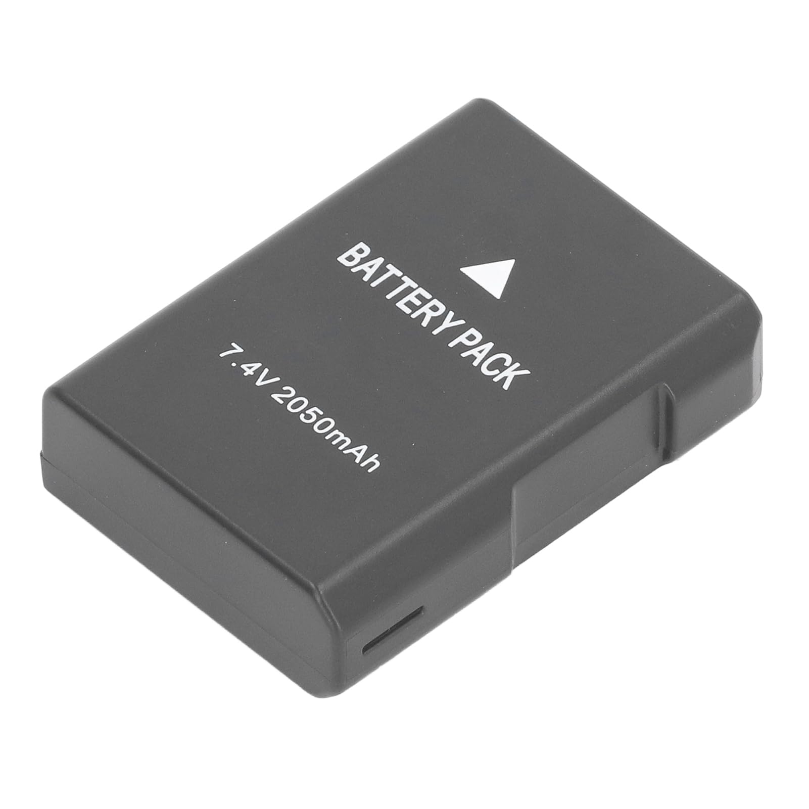 EN EL14/EN EL14A Akku, 2 Stück 7,4 V Kamera-Akku Ersatz 2050 MAh Li-Ionen-Akku für D3100 D3200 D3300 D3400 D3500 D5100 Digitale Spiegelreflexkamera